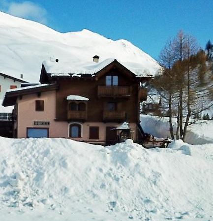 Al Dos Leilighet Livigno Eksteriør bilde