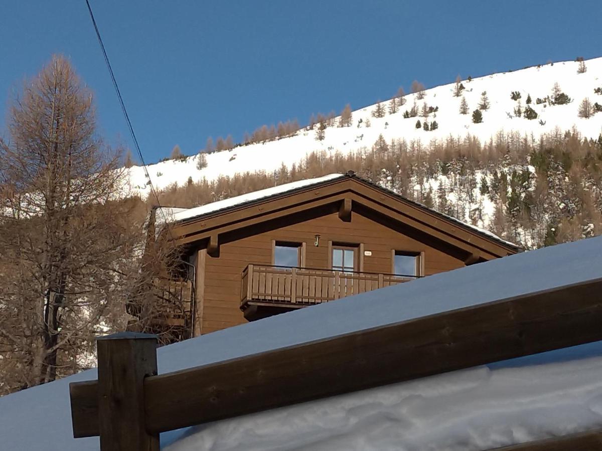 Al Dos Leilighet Livigno Eksteriør bilde