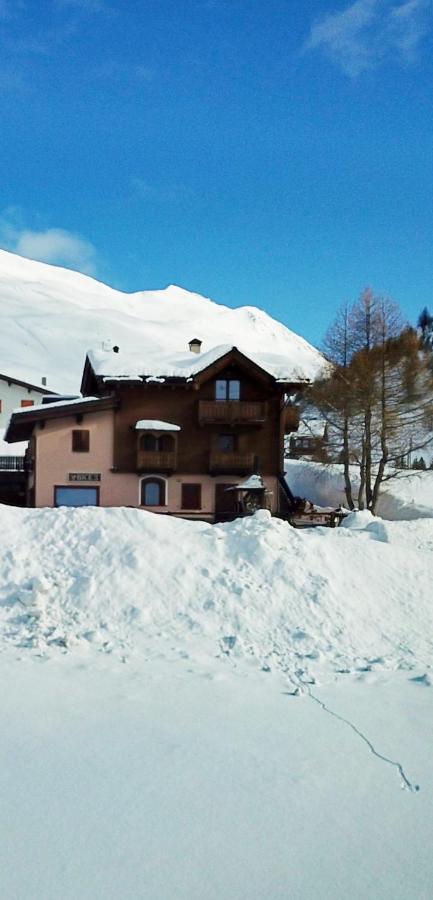 Al Dos Leilighet Livigno Eksteriør bilde