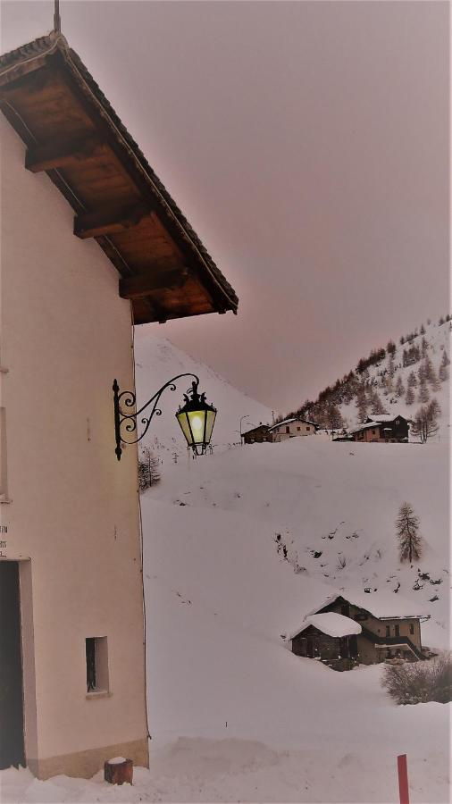Al Dos Leilighet Livigno Eksteriør bilde