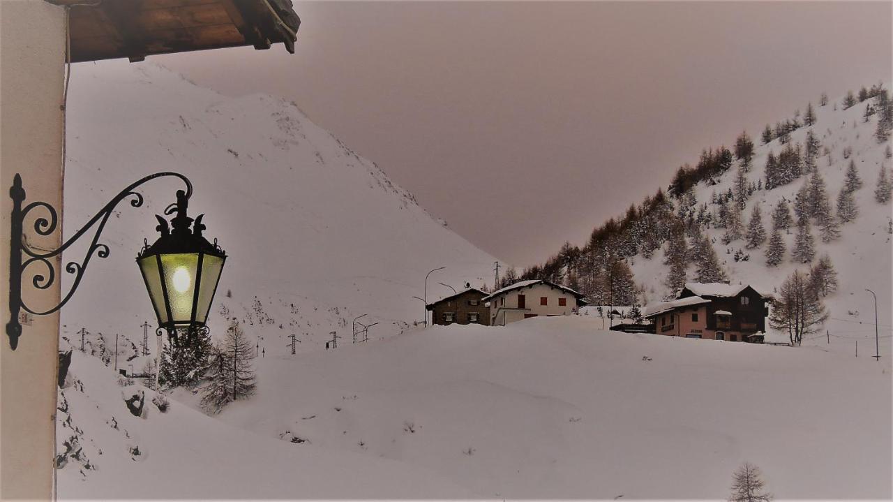 Al Dos Leilighet Livigno Eksteriør bilde