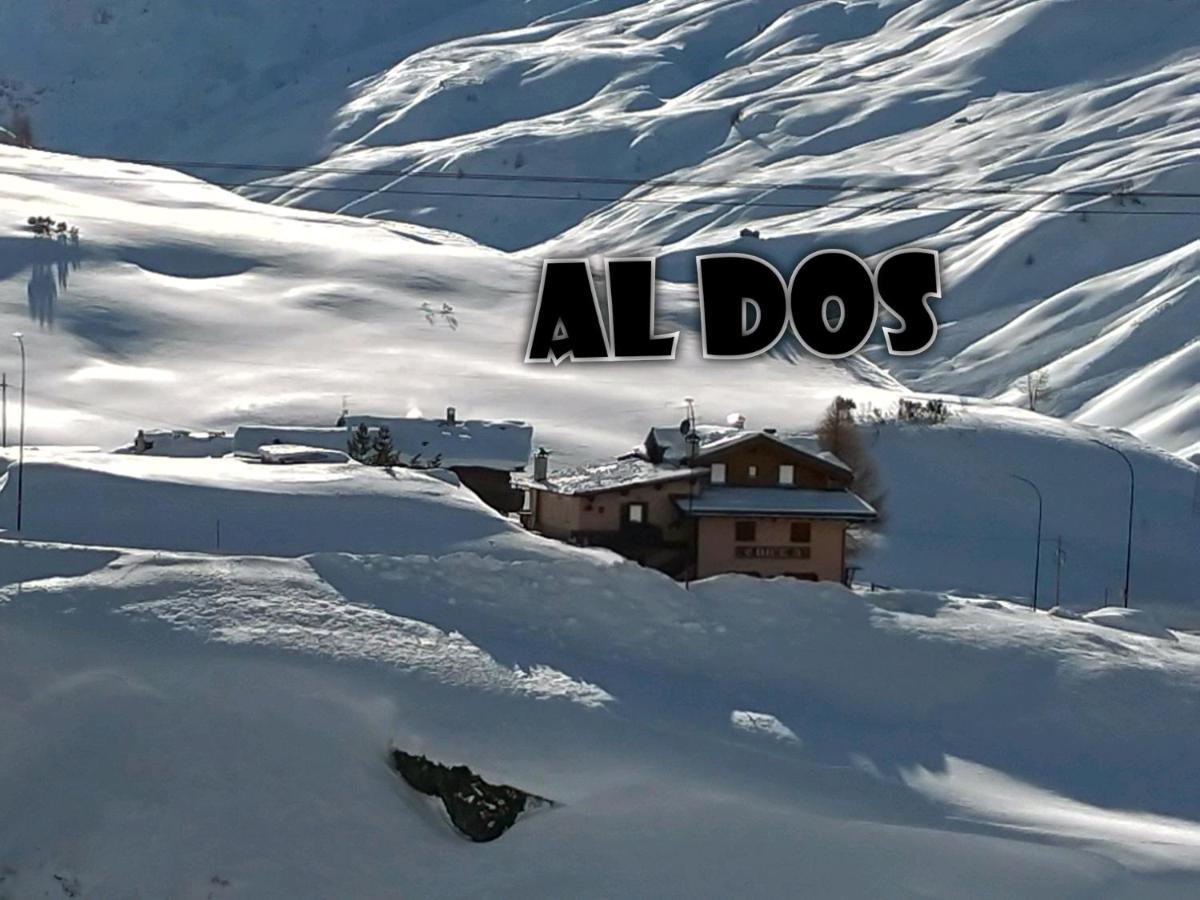 Al Dos Leilighet Livigno Eksteriør bilde