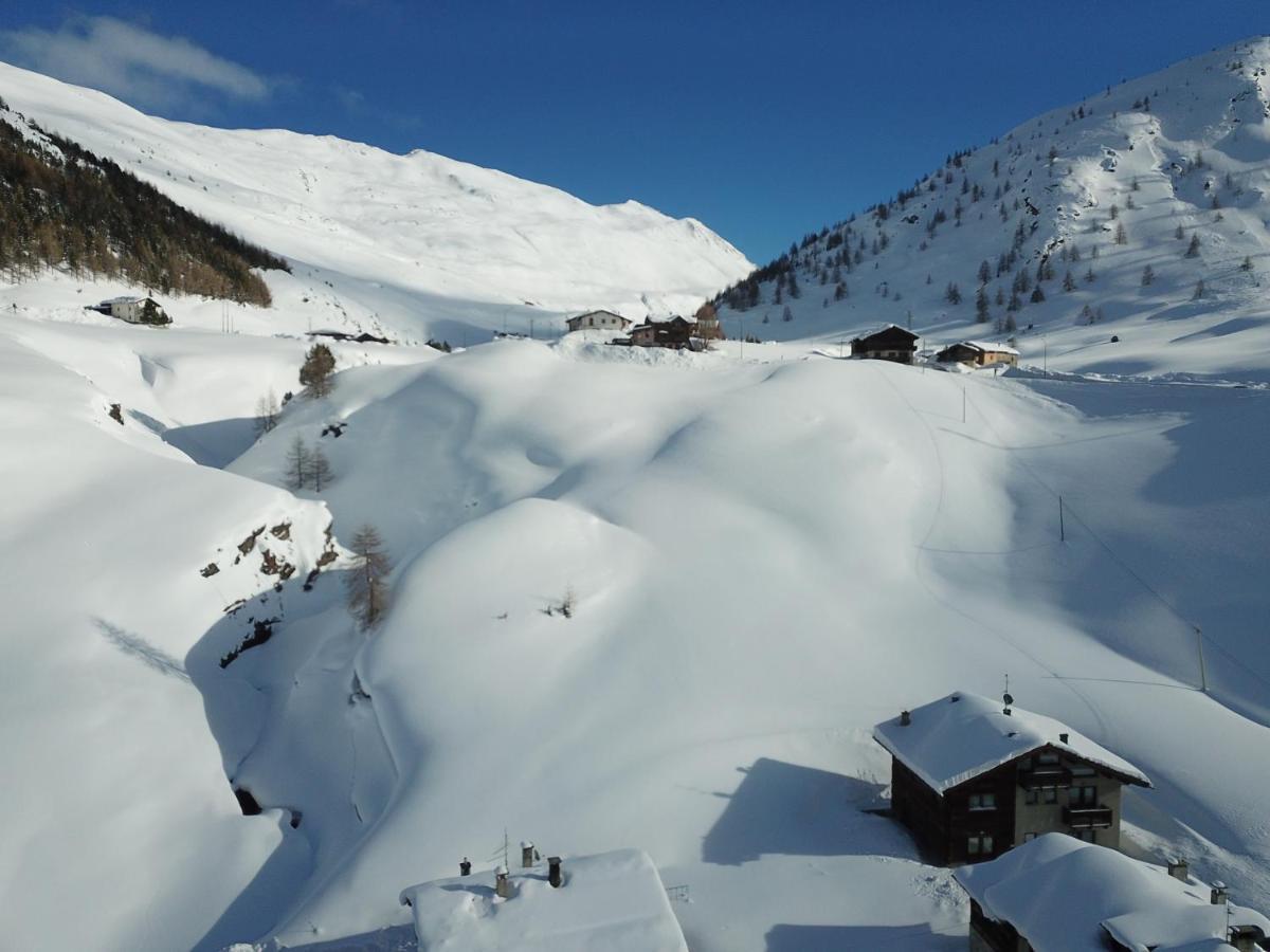 Al Dos Leilighet Livigno Eksteriør bilde