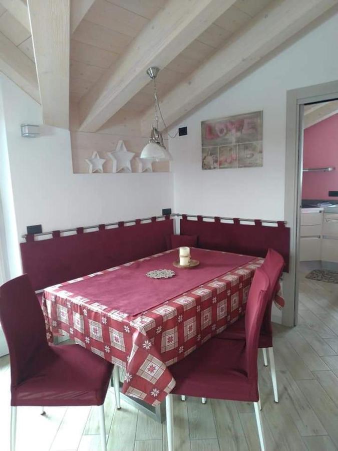 Al Dos Leilighet Livigno Eksteriør bilde