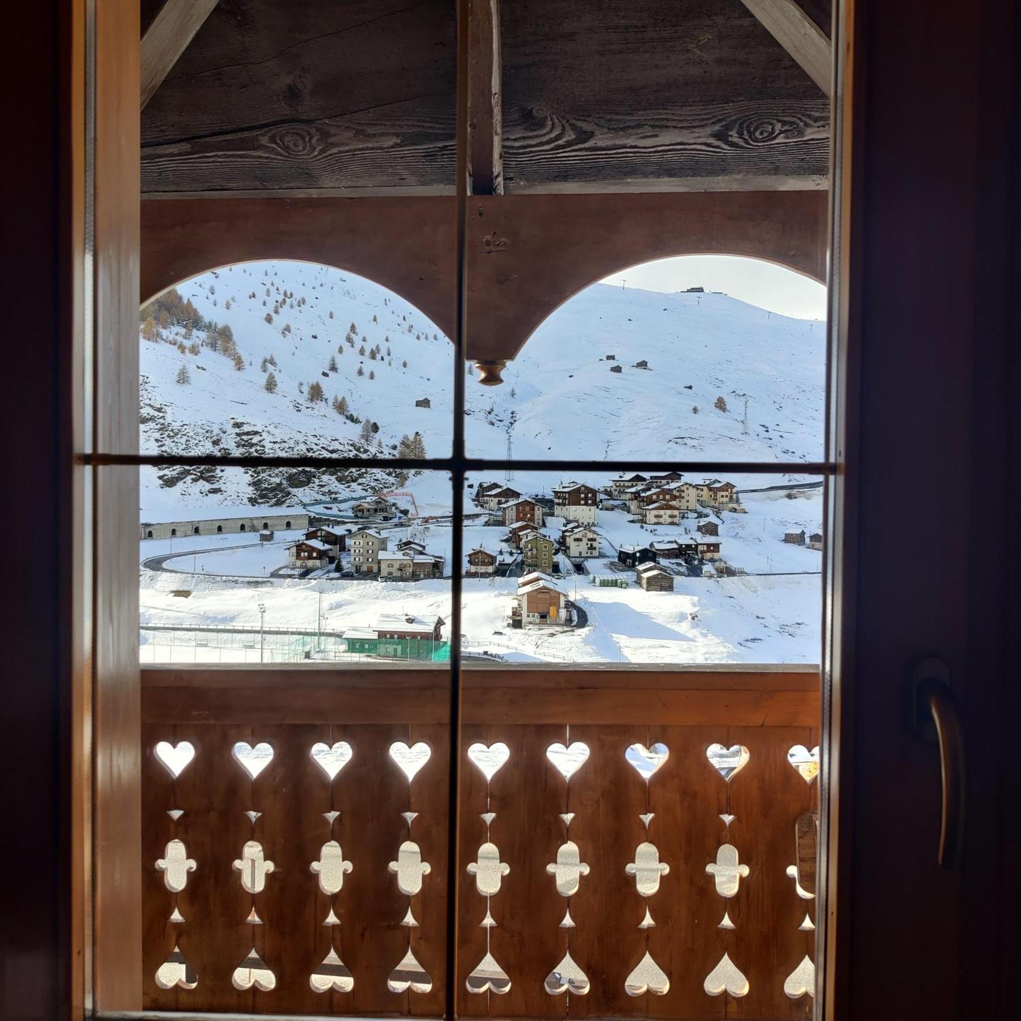 Al Dos Leilighet Livigno Eksteriør bilde