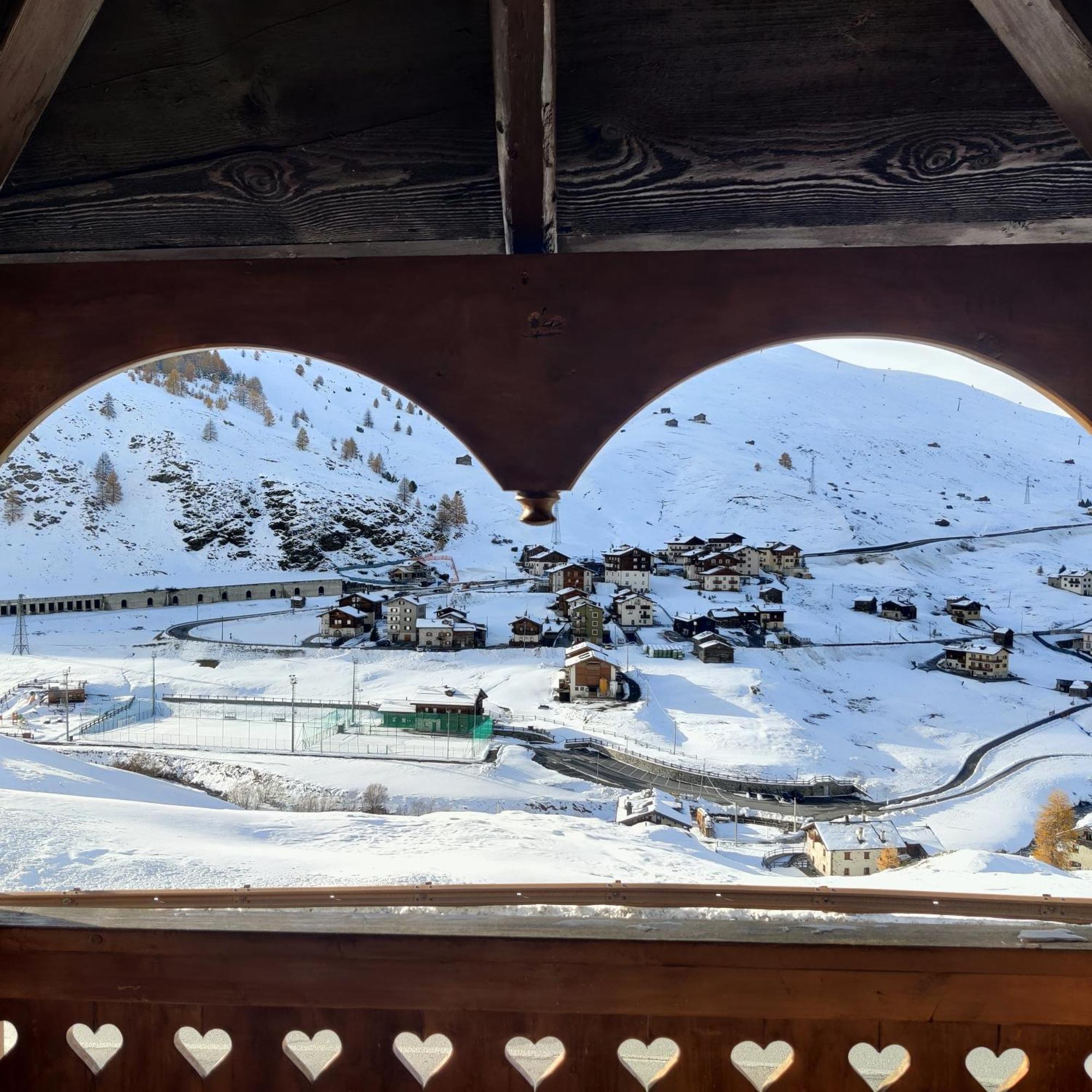 Al Dos Leilighet Livigno Eksteriør bilde