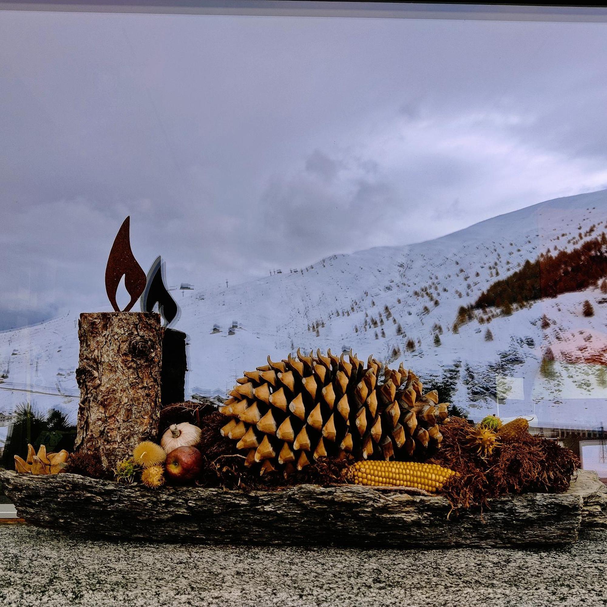 Al Dos Leilighet Livigno Eksteriør bilde