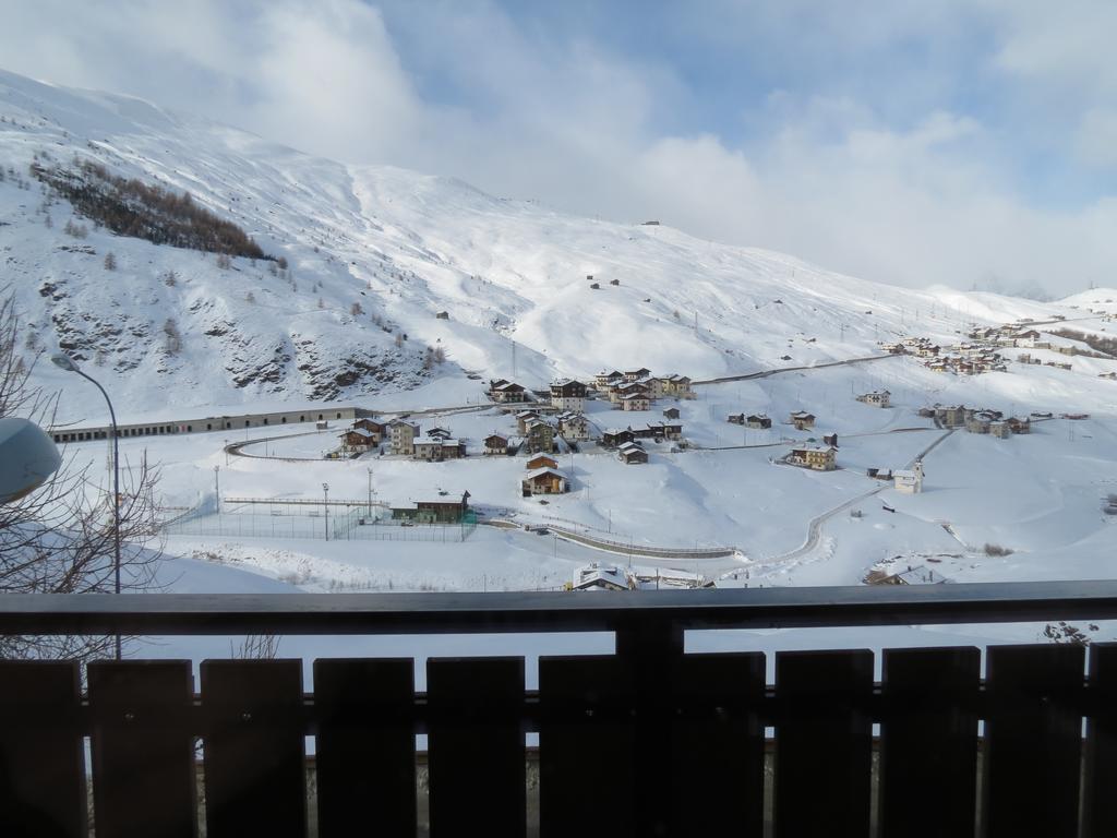 Al Dos Leilighet Livigno Eksteriør bilde