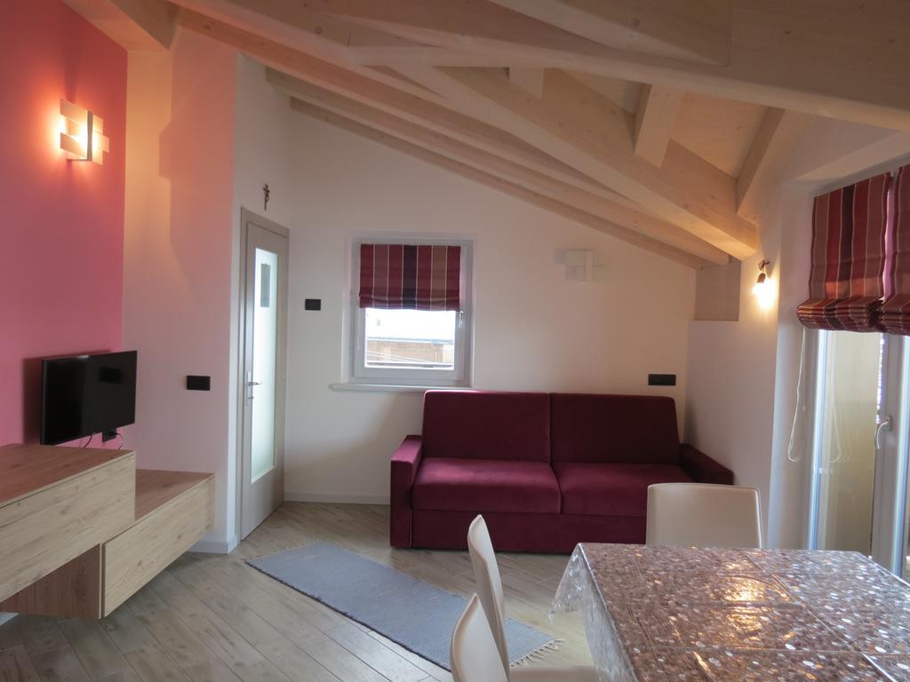 Al Dos Leilighet Livigno Rom bilde