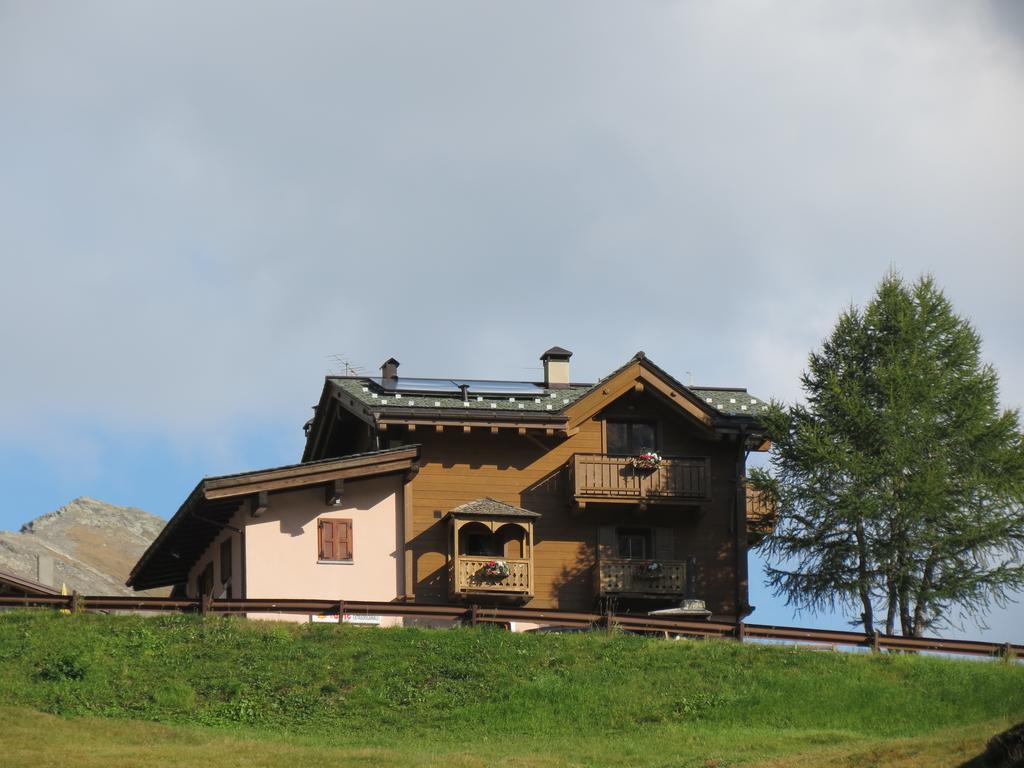 Al Dos Leilighet Livigno Eksteriør bilde