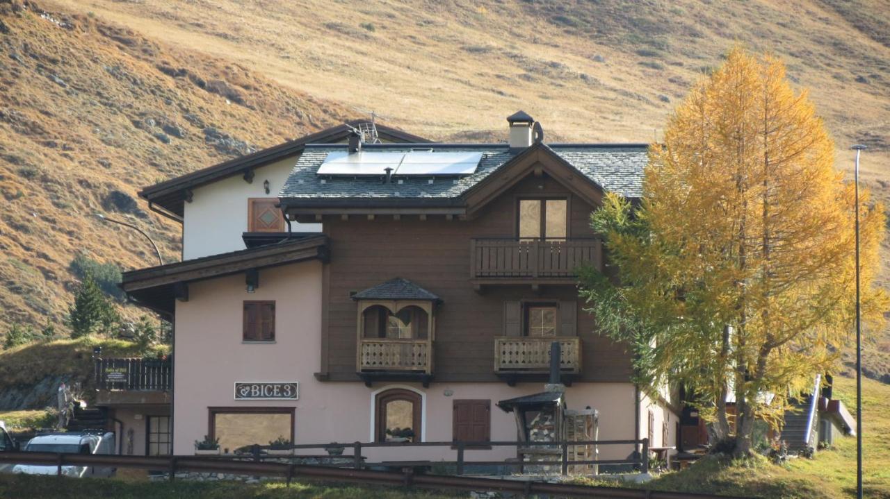 Al Dos Leilighet Livigno Eksteriør bilde
